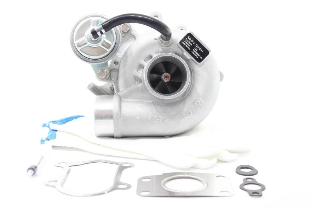 Turbocompressor ALANKO ref. 10900954