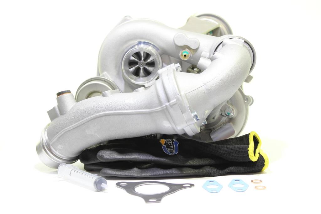 Turbocompresseur (Turbo) ALANKO ref. 10901311