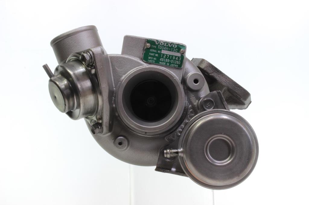 Turbocompresseur (Turbo) ALANKO ref. 11901049