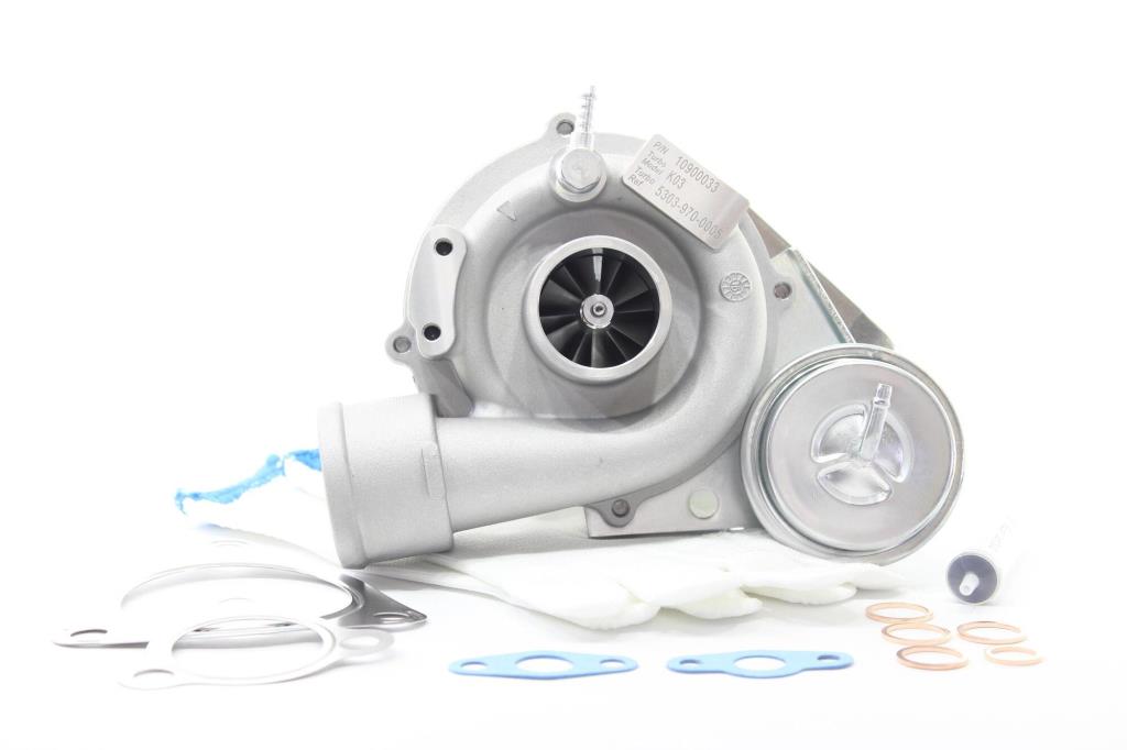Turbocompresor ALANKO ref. 10900033