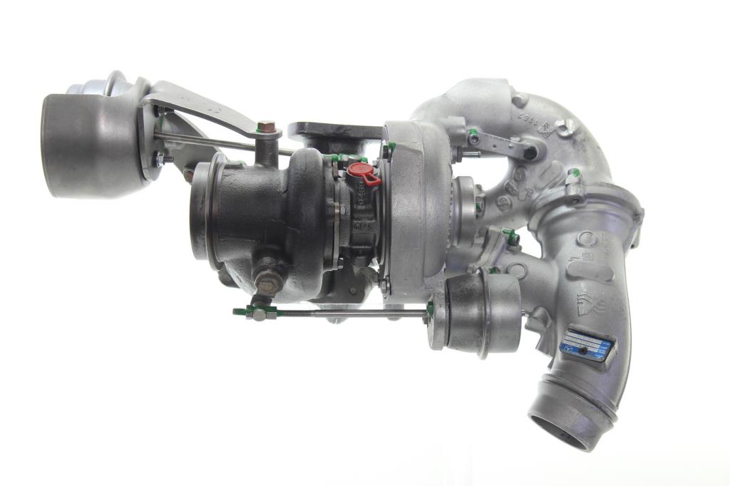 Turbocompresor ALANKO ref. 11900940