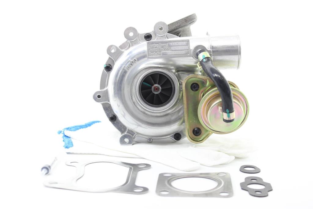 Turbocompresor ALANKO ref. 10900911