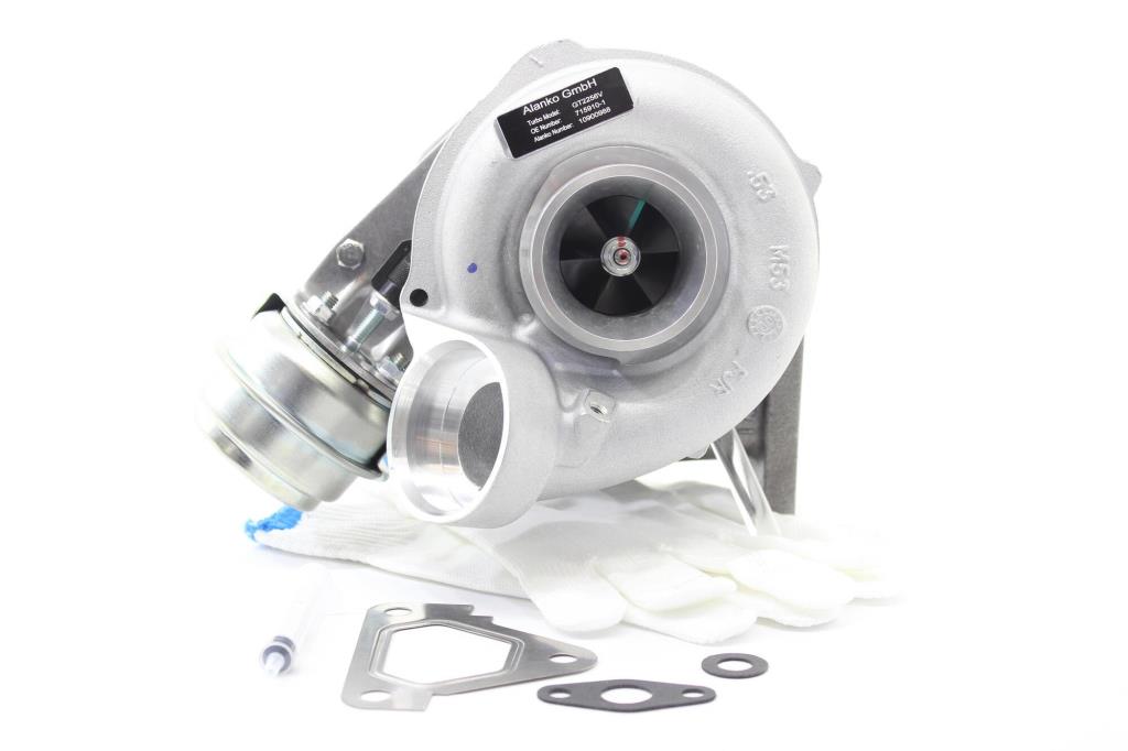 Turbocompresor ALANKO ref. 10900988