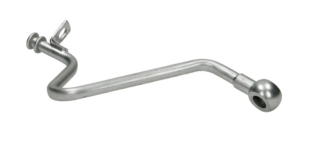 Conduite d'huile, Turbocompresseur (Conduit d'huile, turbo) ALANKO 10921014