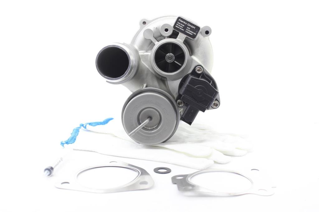 Turbocompresor ALANKO ref. 10900924
