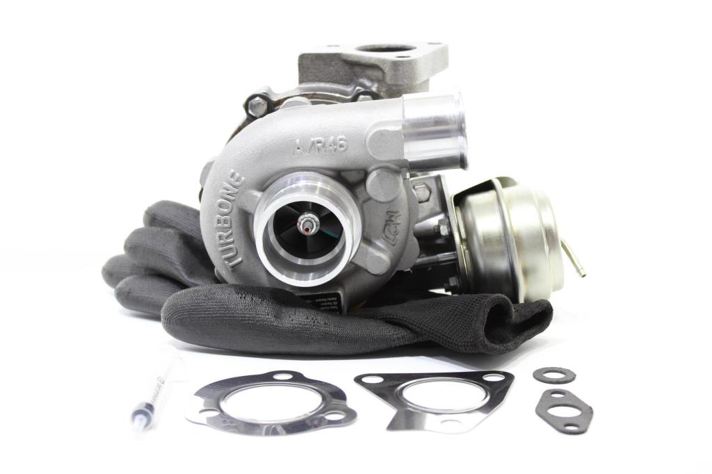 Turbocompresseur (Turbo) ALANKO ref. 10900049