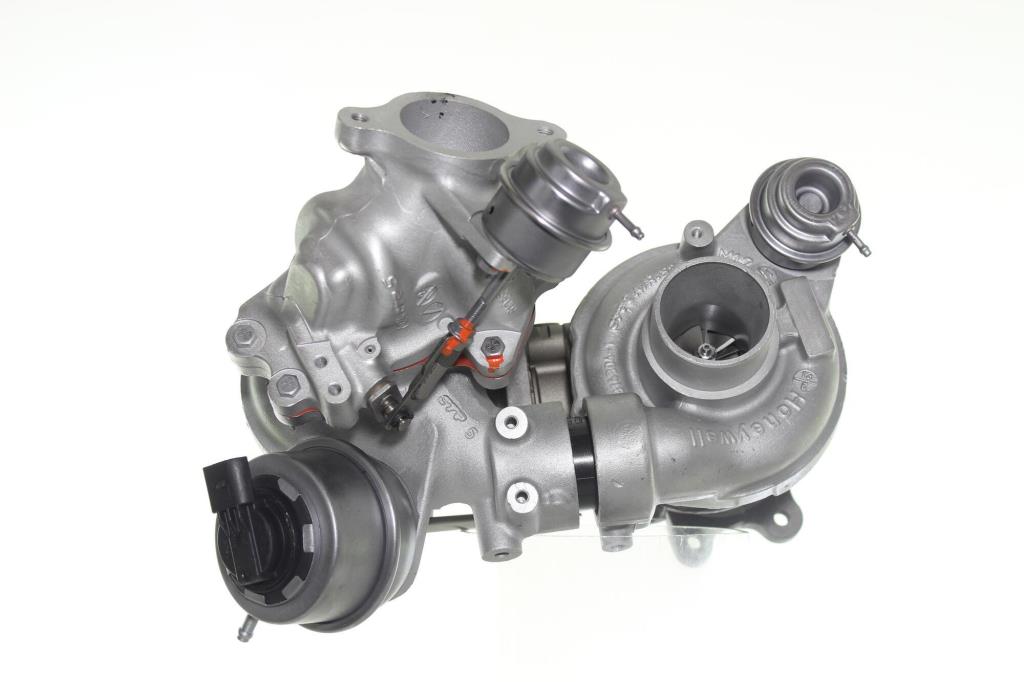 Turbocompresseur (Turbo) ALANKO ref. 11901403