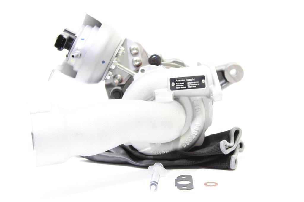 Turbocompresor ALANKO ref. 10901458