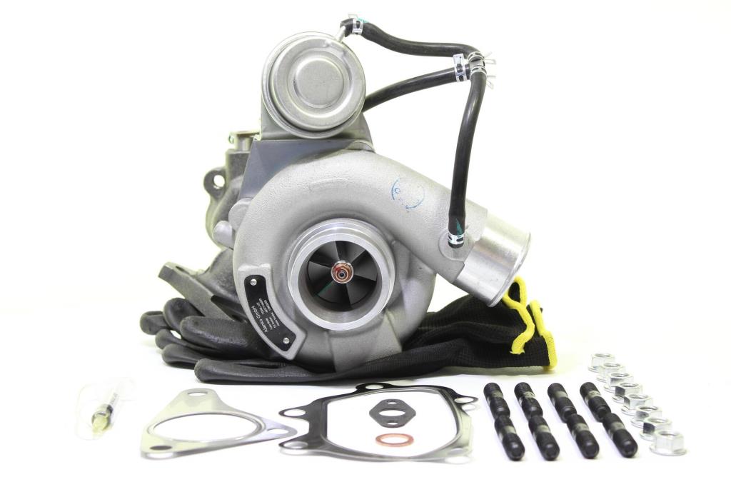 Turbocompresor ALANKO ref. 10902033