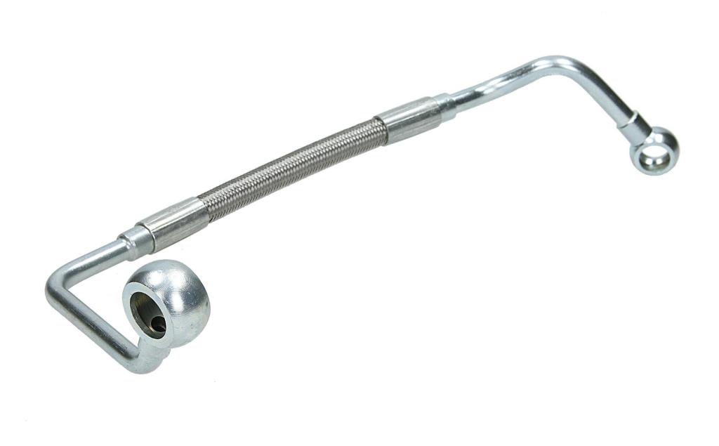 Conducto aceite, turbocompresor ALANKO ref. 10921547