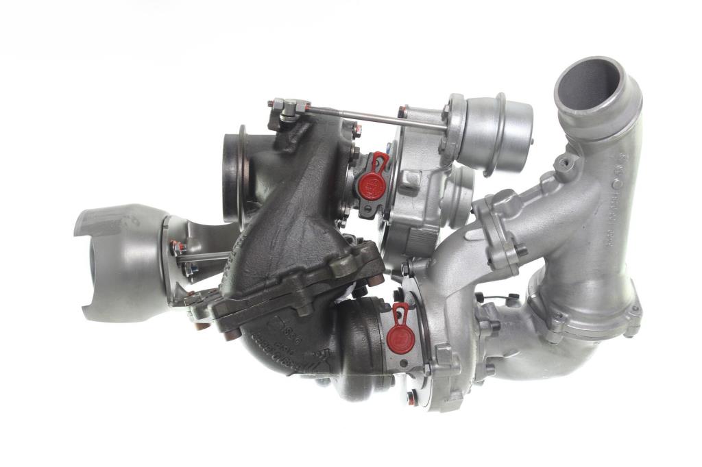 Turbocompresseur (Turbo) ALANKO ref. 11901311