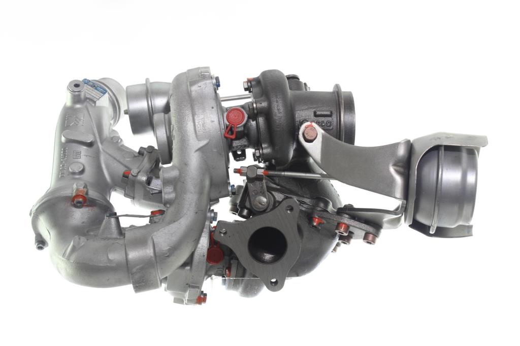 Turbocompresseur (Turbo) ALANKO ref. 11901311