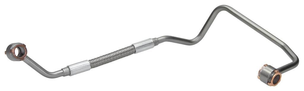 Conduite d'huile, Turbocompresseur (Conduit d'huile, turbo) ALANKO 10921437