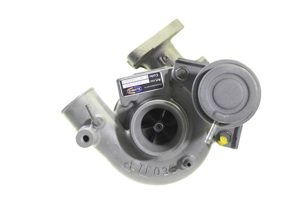 Turbocompresor ALANKO ref. 11900149