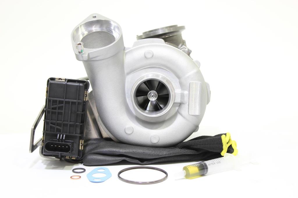 Turbocompresor ALANKO ref. 10900944