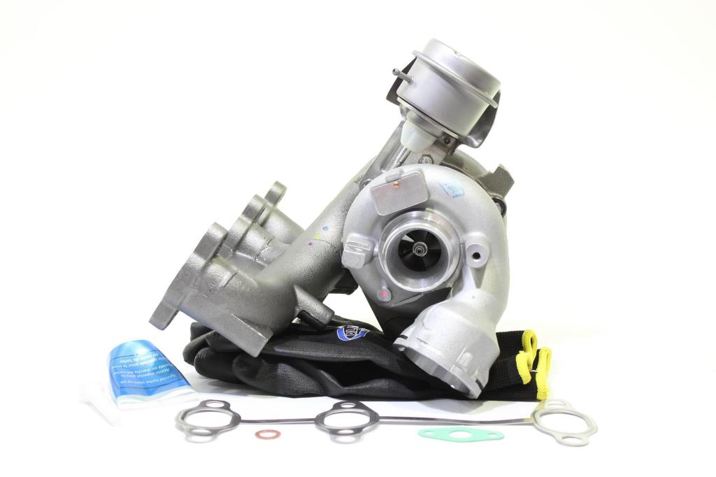 Turbocompresor ALANKO ref. 10900159