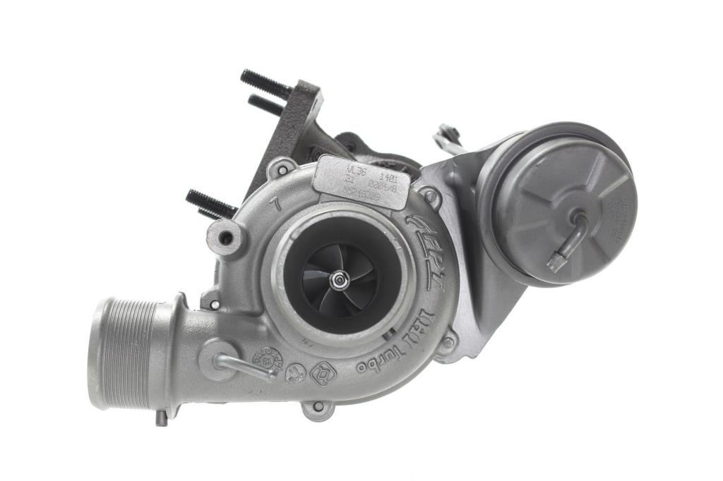 Turbocompressor ALANKO ref. 11901129