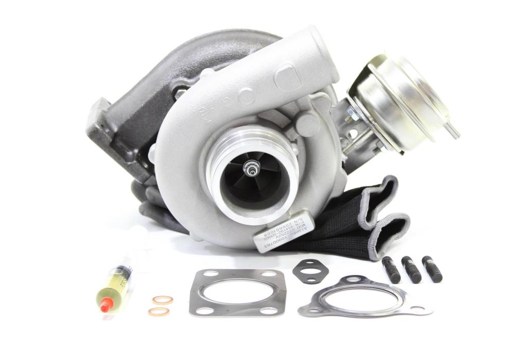 Turbocompresseur (Turbo) ALANKO ref. 10900783