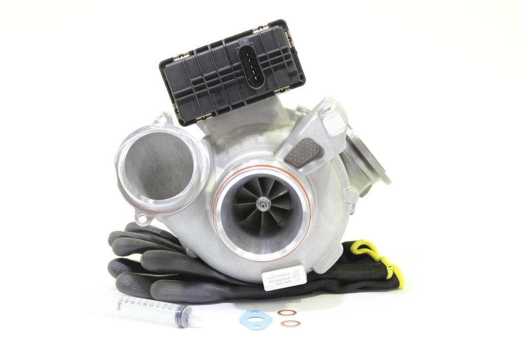Turbocompresor ALANKO ref. 10901091
