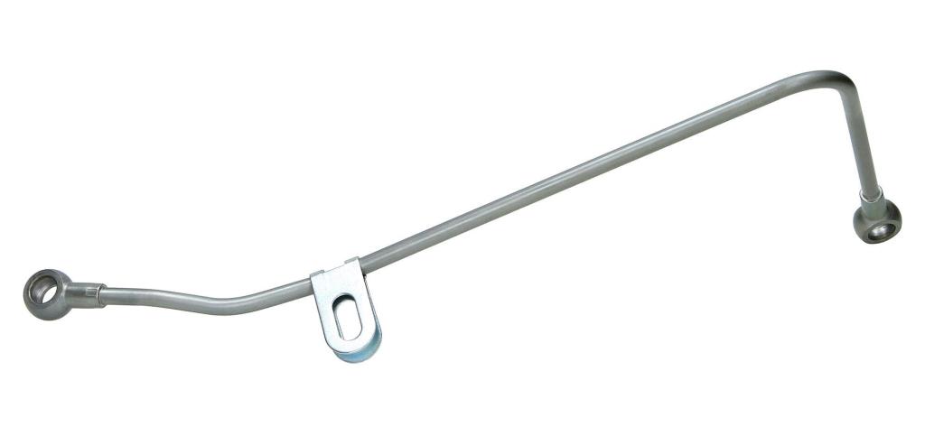 Tubo de óleo, compressor (Tubo de lubrificação) ALANKO 10921207