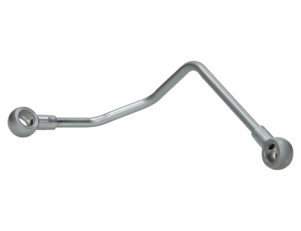 Conduite d'huile, Turbocompresseur (Conduit d'huile, turbo) ALANKO 10921640
