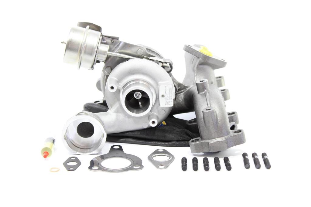 Turbocompresor ALANKO ref. 10900728