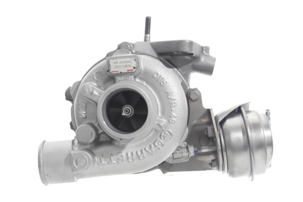 Turbocompresor ALANKO ref. 11900927