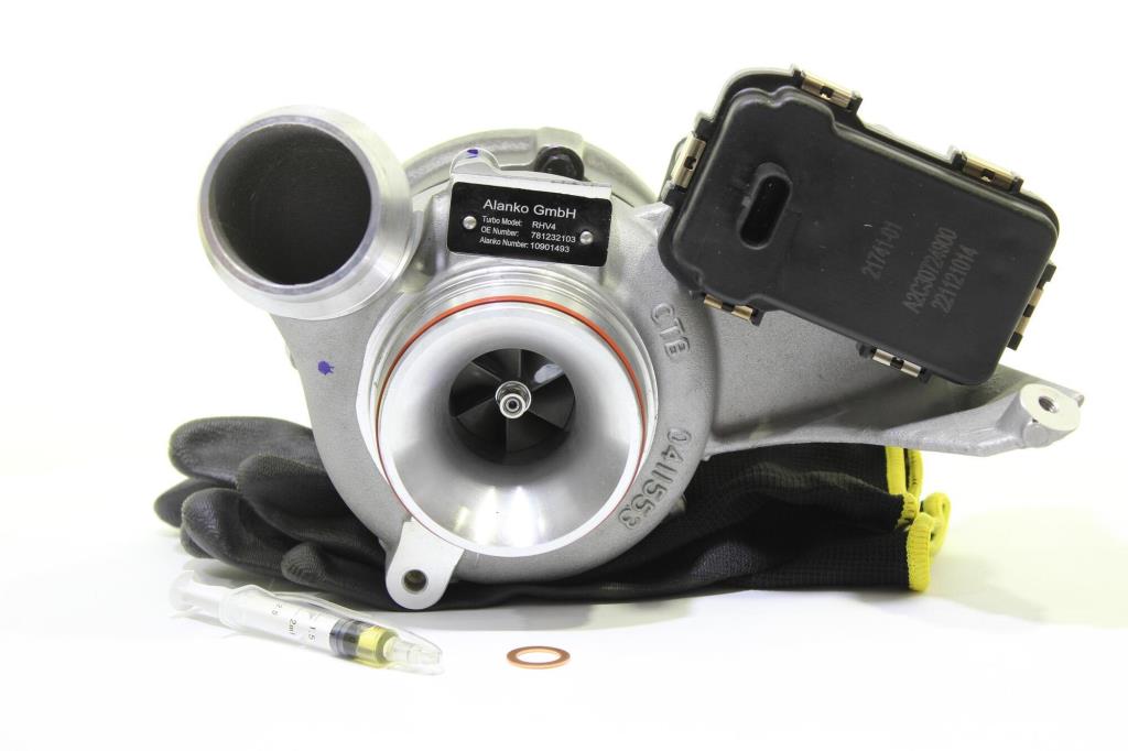 Turbocompresseur (Turbo) ALANKO ref. 10901493