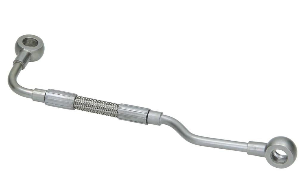 Conduite d'huile, Turbocompresseur (Conduit d'huile, turbo) ALANKO 10921003