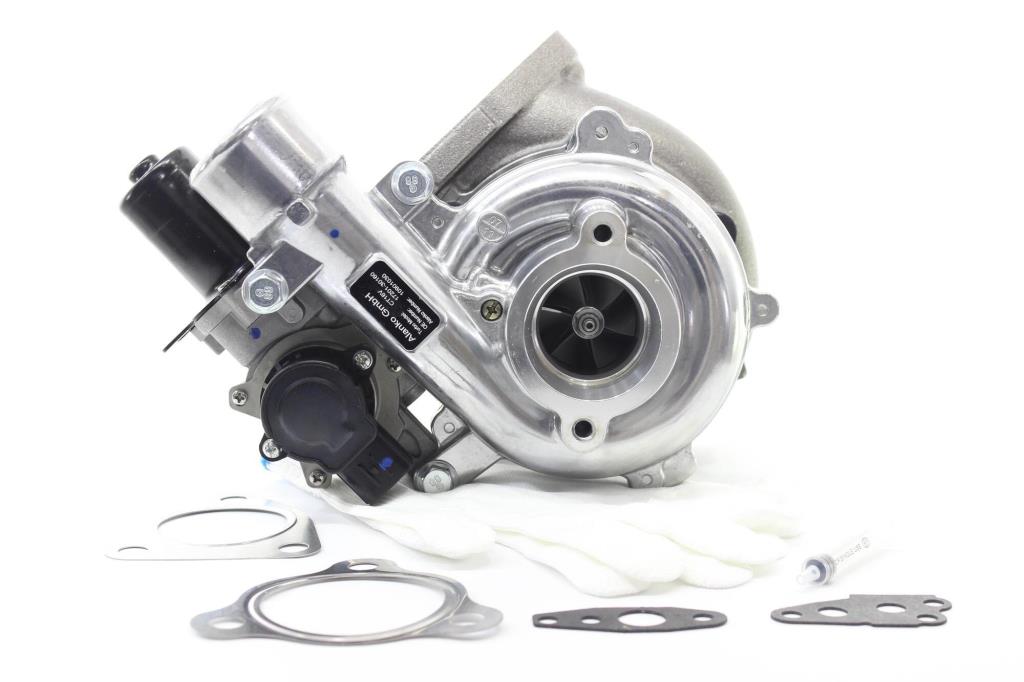 Turbocompresor ALANKO ref. 10901030