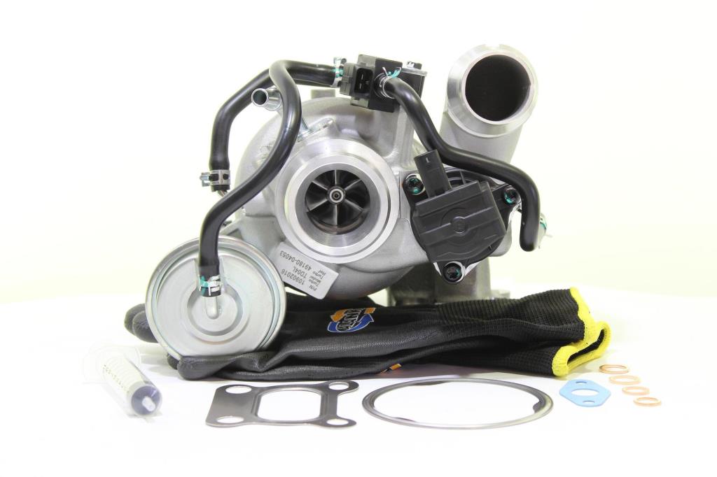 Turbocompresor ALANKO ref. 10902016
