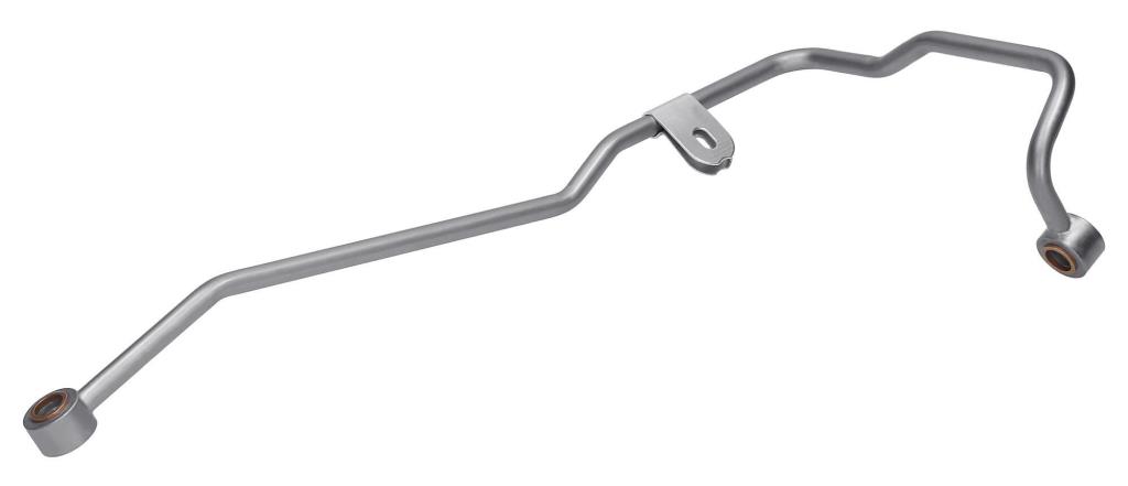 Conduite d'huile, Turbocompresseur (Conduit d'huile, turbo) ALANKO 10921481