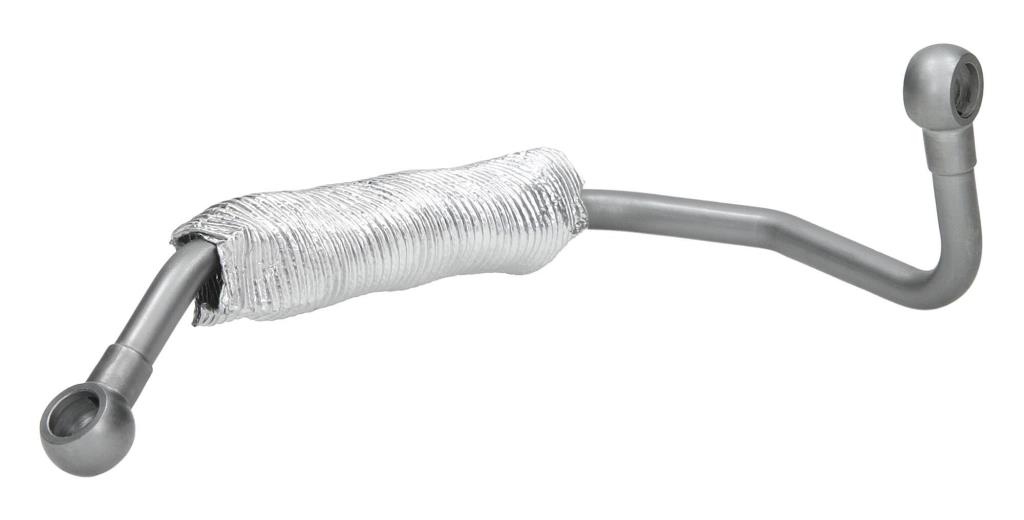 Conduite d'huile, Turbocompresseur (Conduit d'huile, turbo) ALANKO ref. 10921568