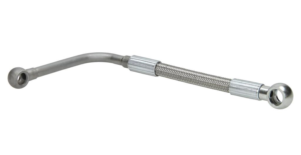 Conduite d'huile, Turbocompresseur (Conduit d'huile, turbo) ALANKO 10921313