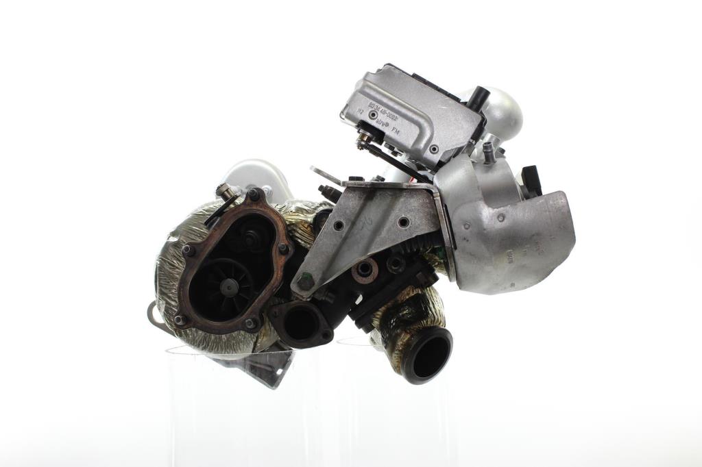 Turbocompresseur (Turbo) ALANKO ref. 11901986