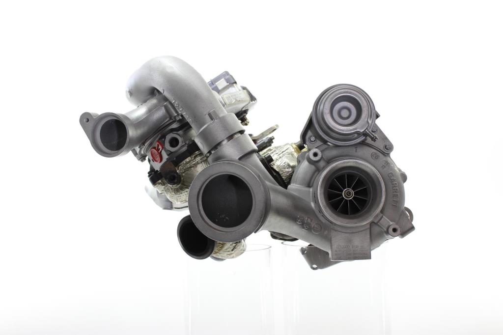 Turbocompresseur (Turbo) ALANKO ref. 11901986