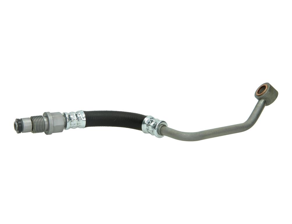 Conduite d'huile, Turbocompresseur (Conduit d'huile, turbo) ALANKO 10921067