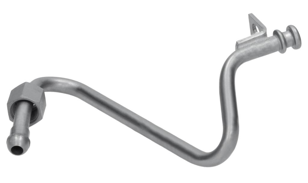 Conduite d'huile, Turbocompresseur (Conduit d'huile, turbo) ALANKO ref. 10921084