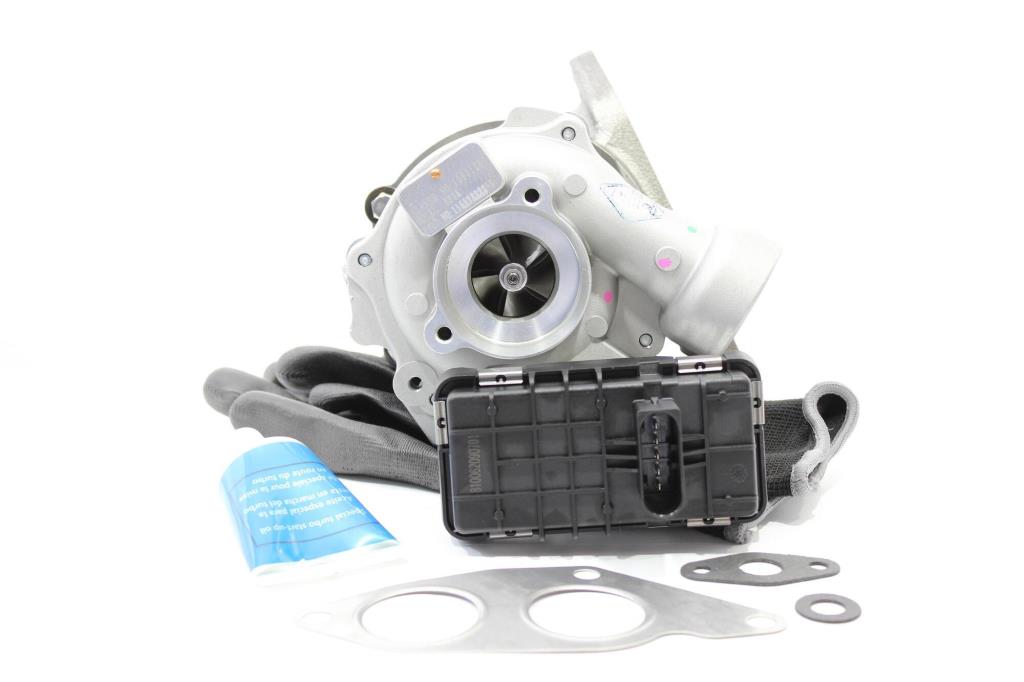 Turbocompresseur (Turbo) ALANKO ref. 10901257
