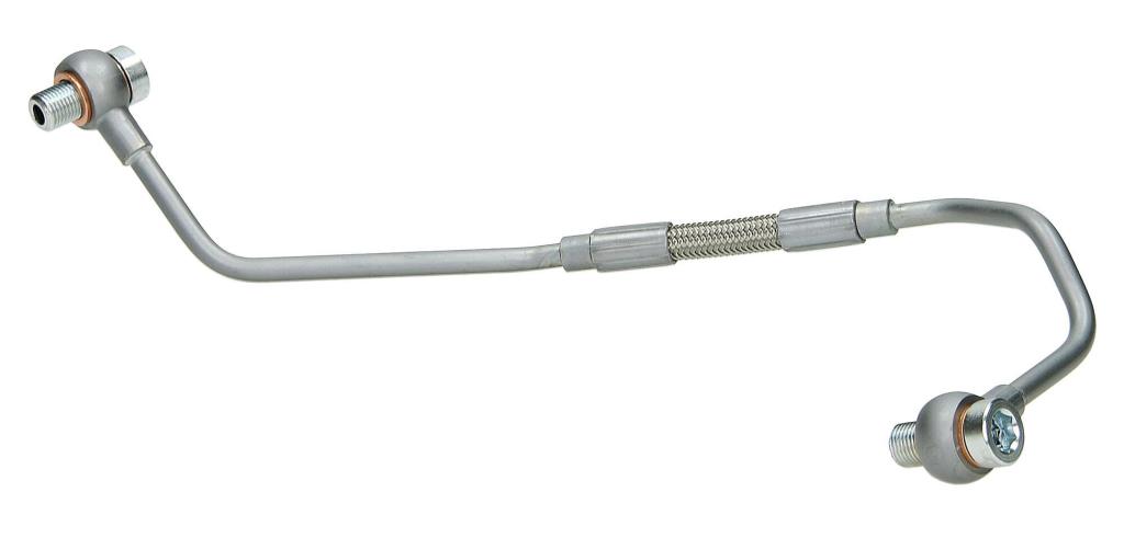 Conduite d'huile, Turbocompresseur (Conduit d'huile, turbo) ALANKO ref. 10921512