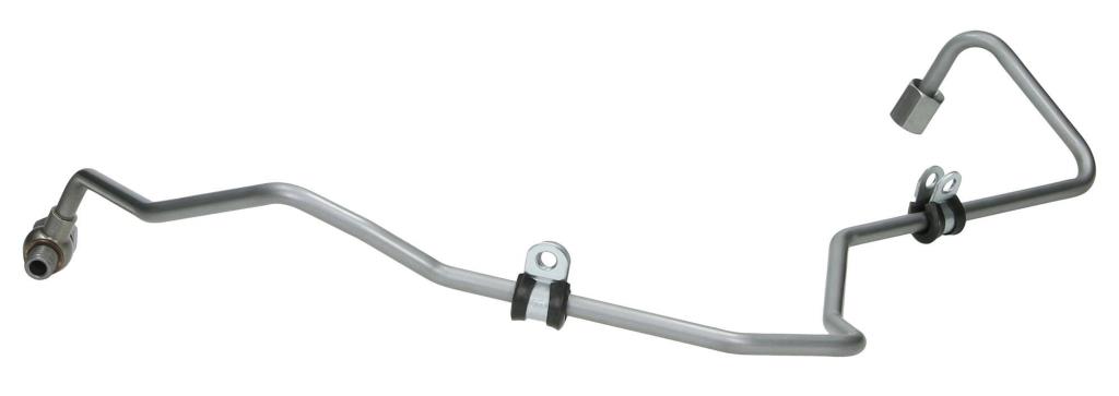 Conduite d'huile, Turbocompresseur (Conduit d'huile, turbo) ALANKO 10921052