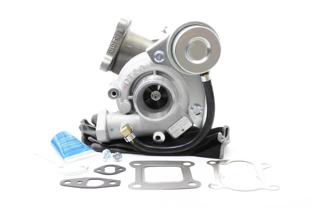 Turbocompressor ALANKO 10900820