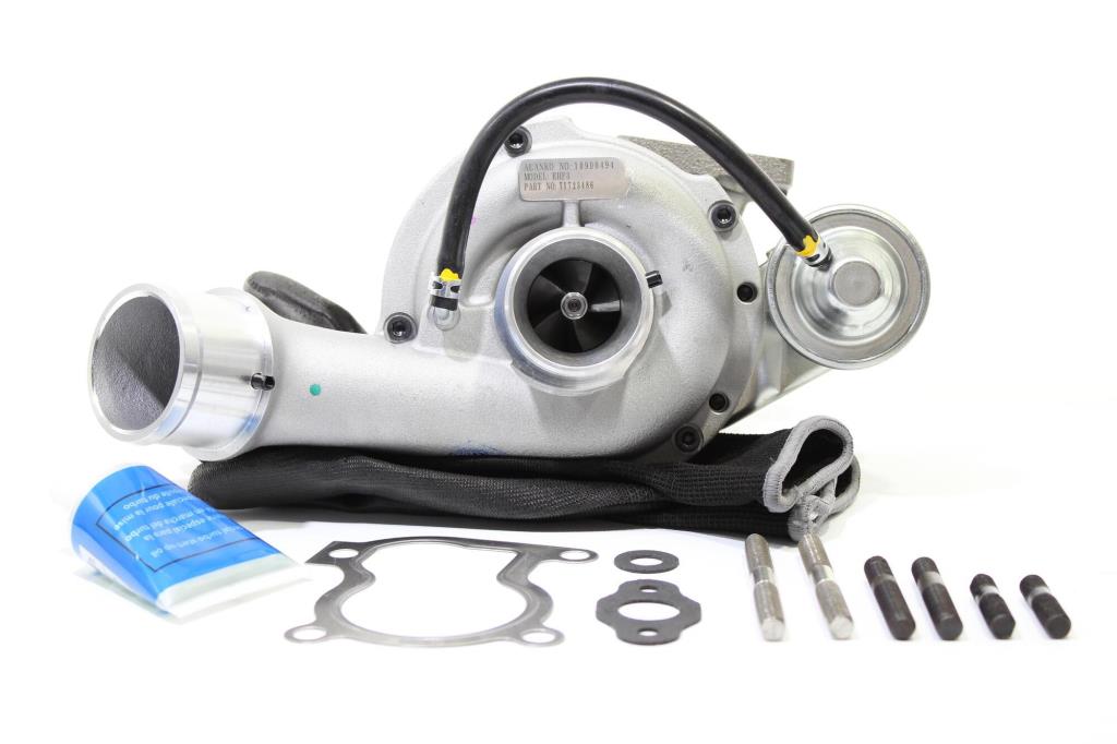 Turbocompressor ALANKO ref. 10900494
