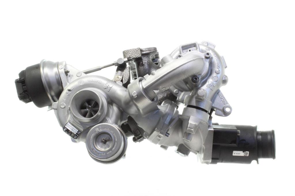 Turbocompresor ALANKO ref. 11901268
