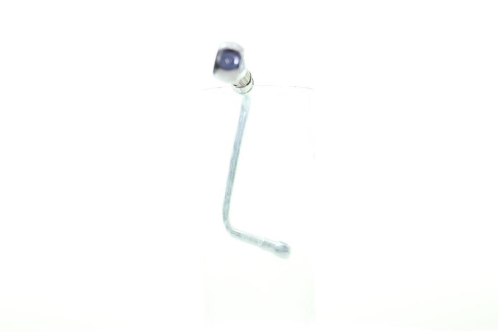 Conduite d'huile, Turbocompresseur (Conduit d'huile, turbo) ALANKO 10921097
