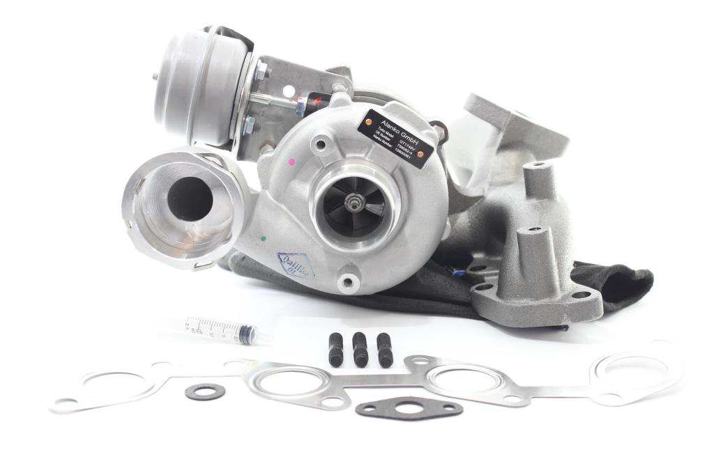 Turbocompresseur (Turbo) ALANKO ref. 10900061