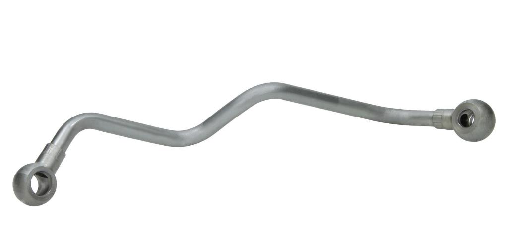Conduite d'huile, Turbocompresseur (Conduit d'huile, turbo) ALANKO 10921277