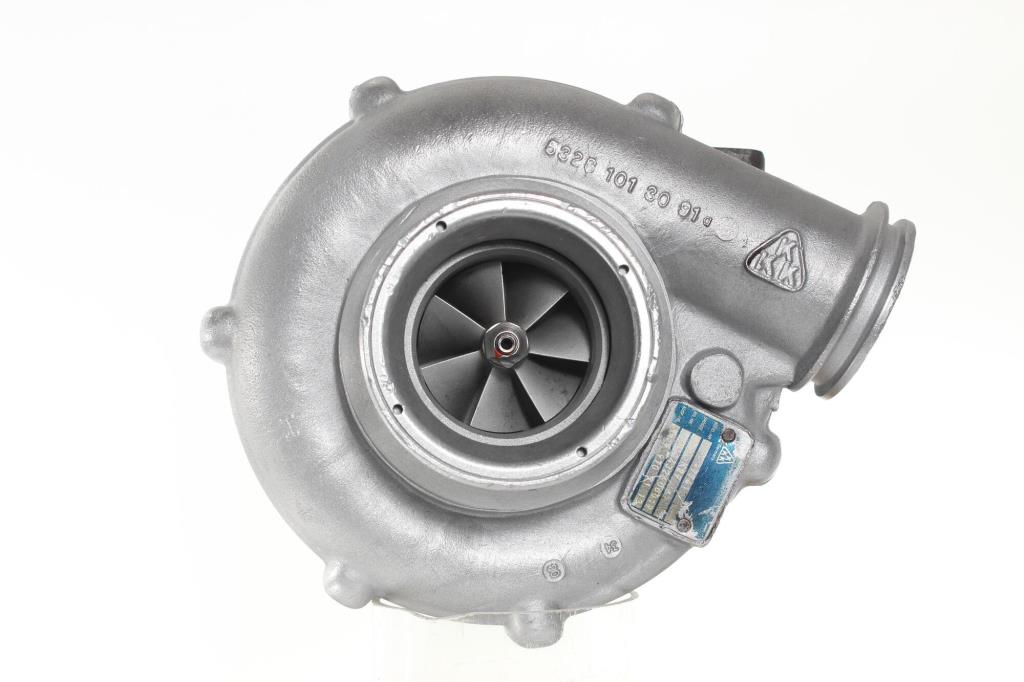 Turbocompresor ALANKO ref. 11900965