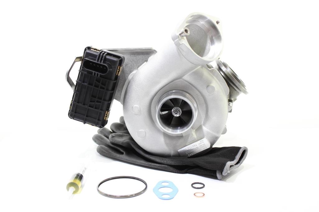 Turbocompresor ALANKO ref. 10900943