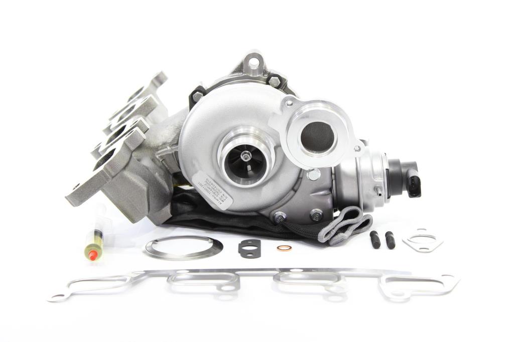 Turbocompresor ALANKO ref. 10901201